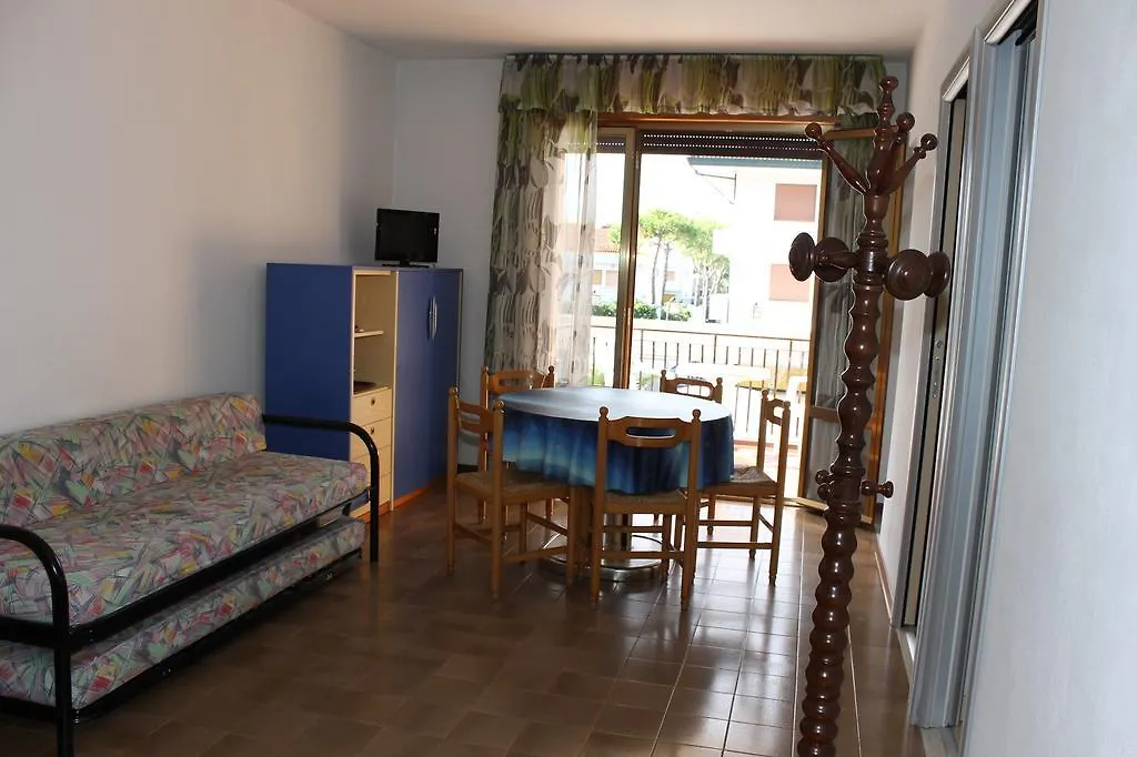 Apartamento Residences La Rustica & Elite Eraclea Mare