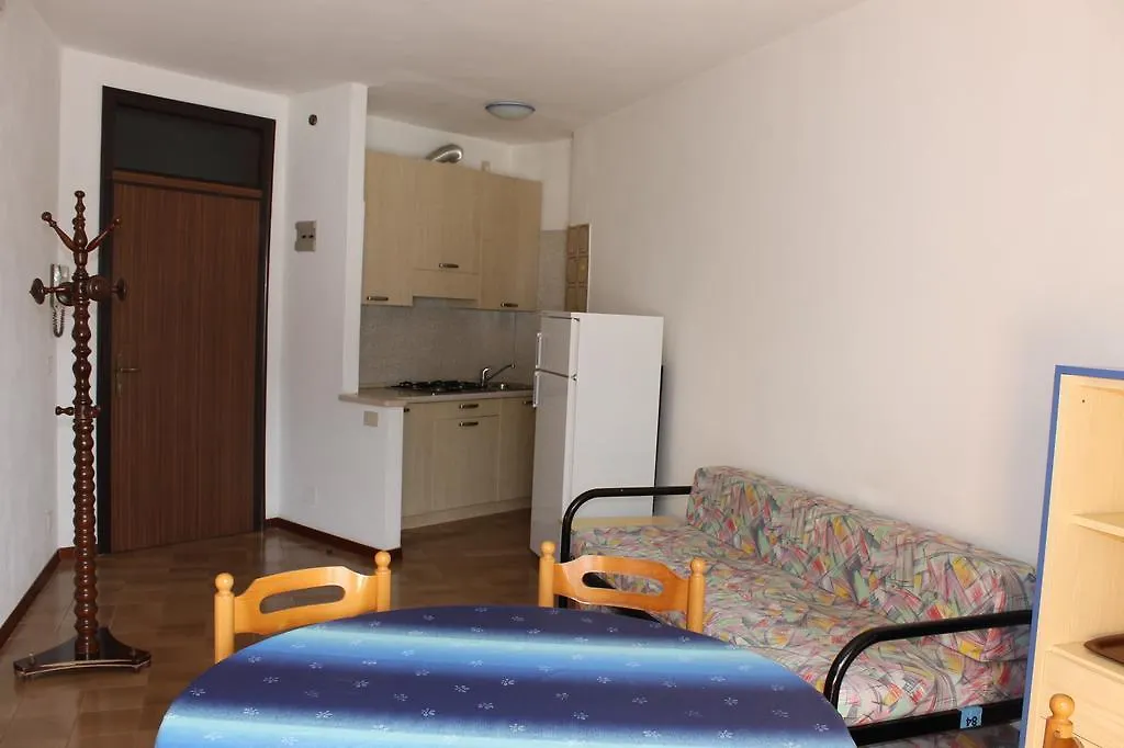 Residences La Rustica & Elite Eraclea Mare 0*,  Itália