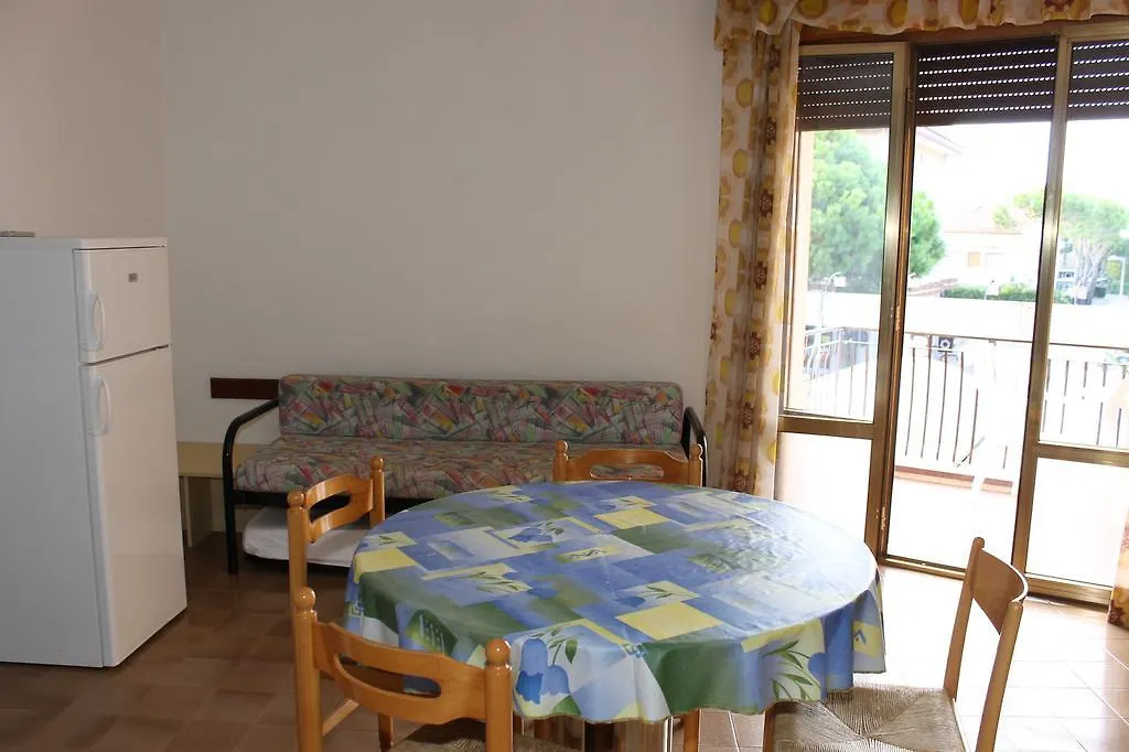 Residences La Rustica & Elite Eraclea Mare Apartamento
