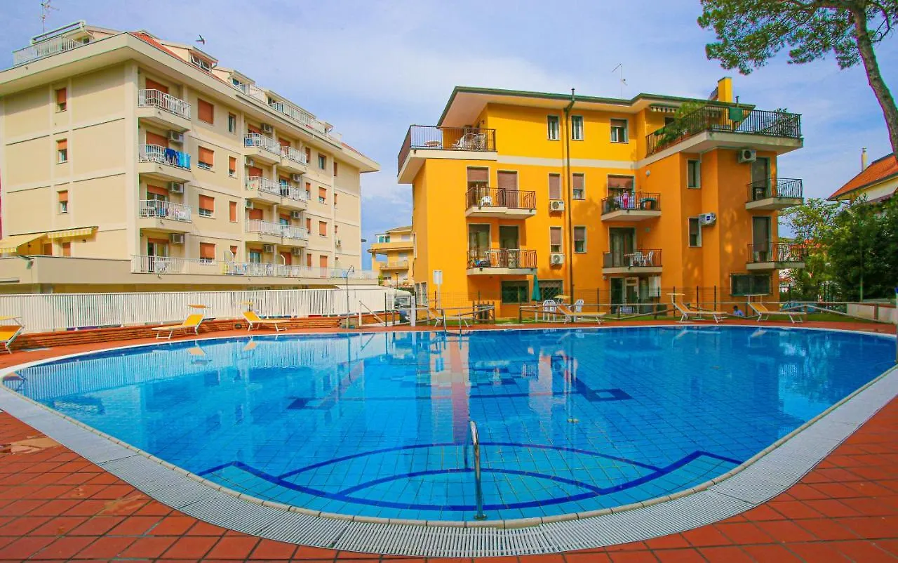 Residences La Rustica & Elite Eraclea Mare