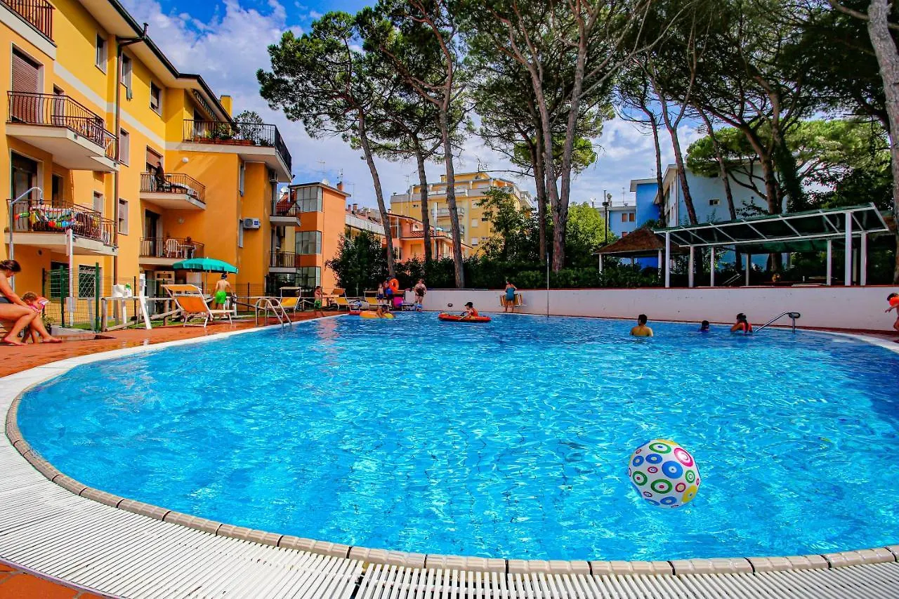 Residences La Rustica & Elite Eraclea Mare 0*,  Italien