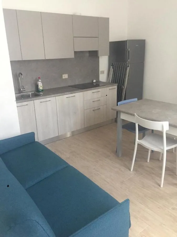Residences La Rustica & Elite Eraclea Mare Lägenhet