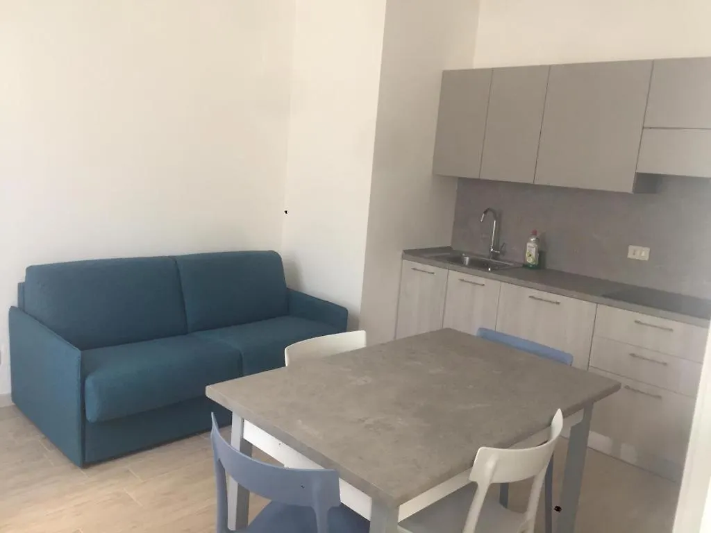 Residences La Rustica & Elite Eraclea Mare Lägenhet