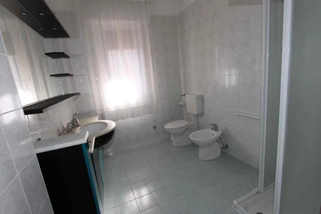 Residences La Rustica & Elite Eraclea Mare Lägenhet