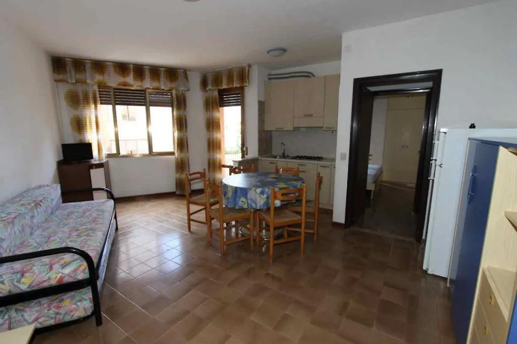Lägenhet Residences La Rustica & Elite Eraclea Mare