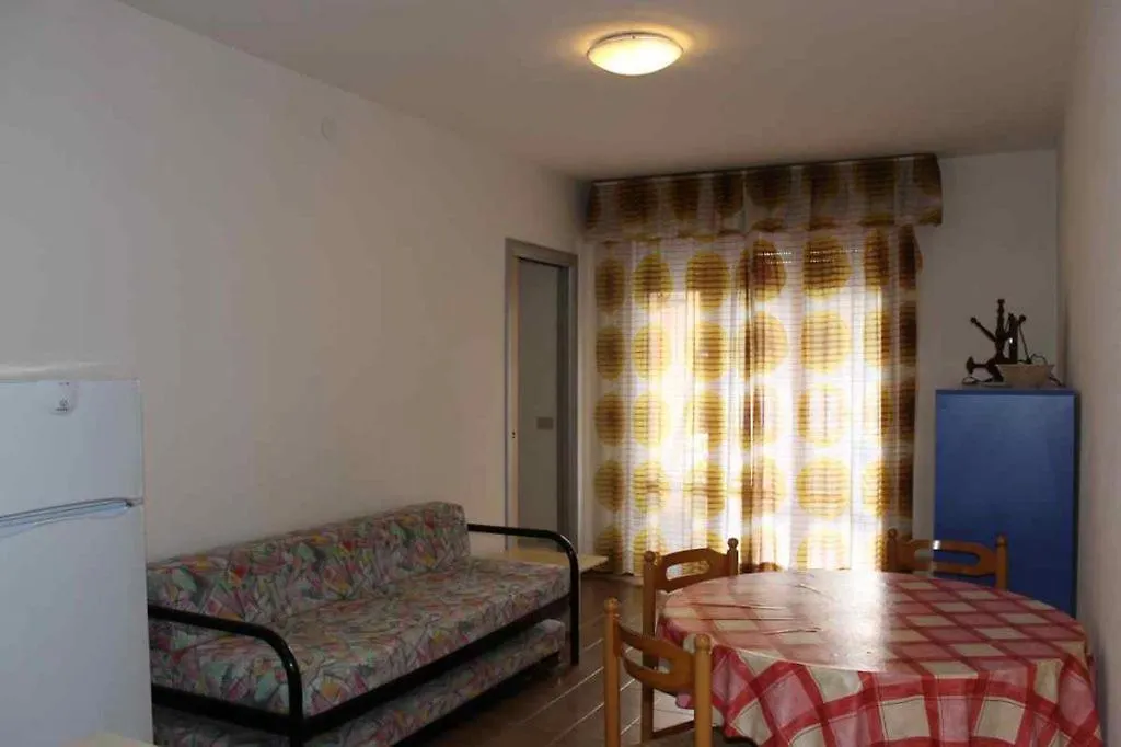 Lägenhet Residences La Rustica & Elite Eraclea Mare Italien