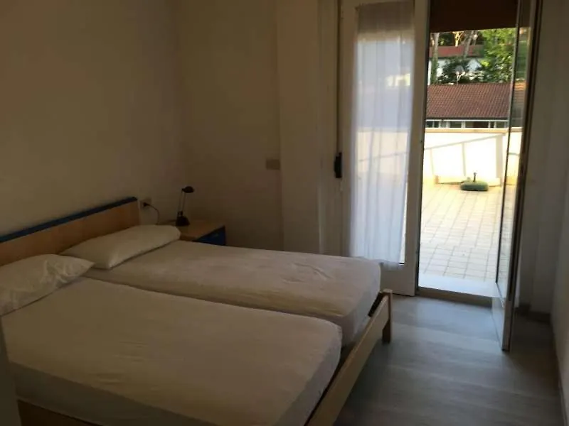 Lägenhet Residences La Rustica & Elite Eraclea Mare Italien