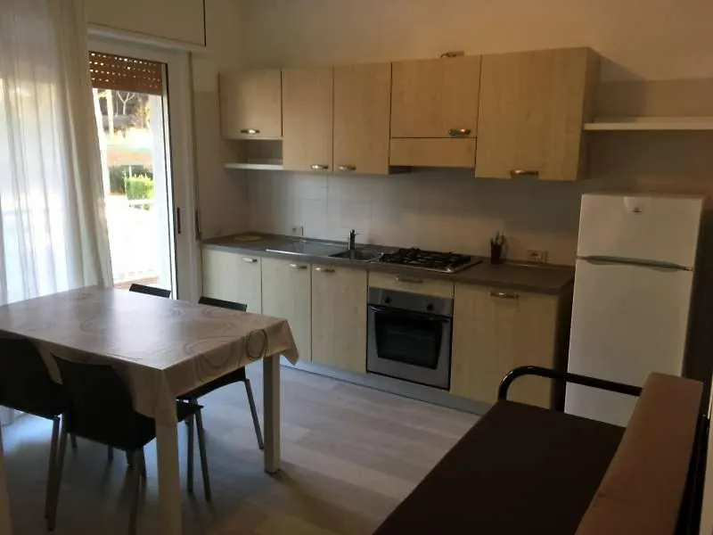 Lägenhet Residences La Rustica & Elite Eraclea Mare