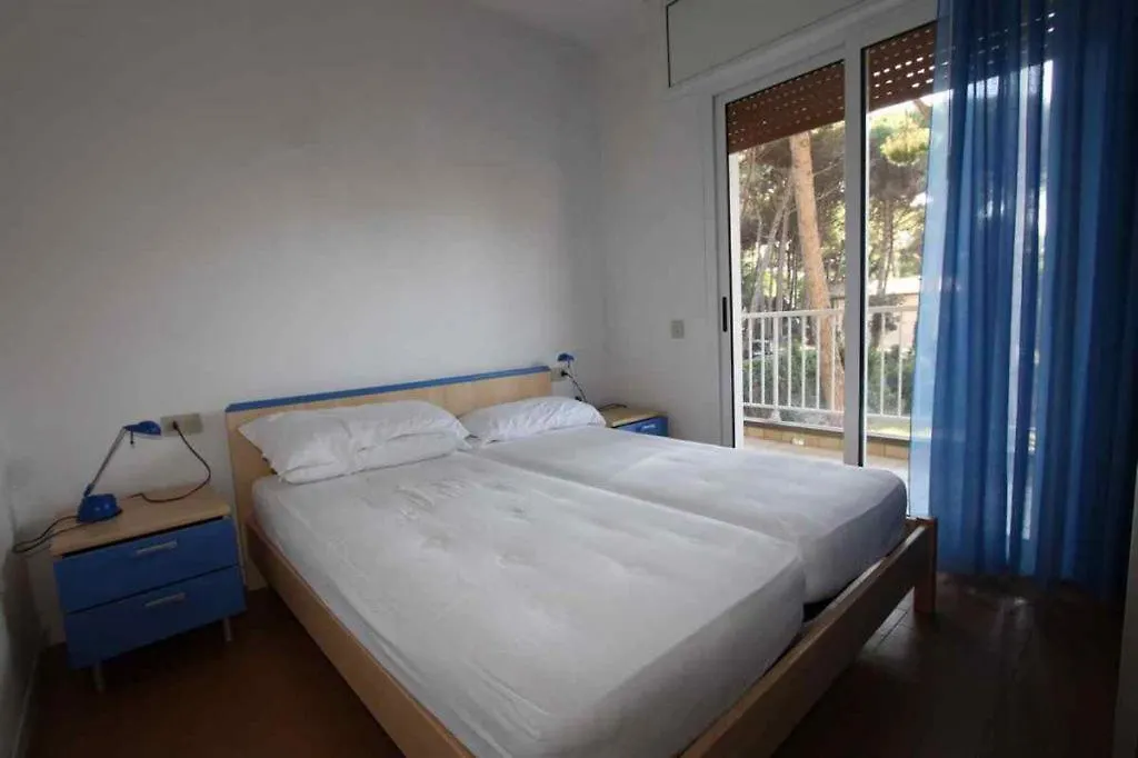 Residences La Rustica & Elite Eraclea Mare 0*,