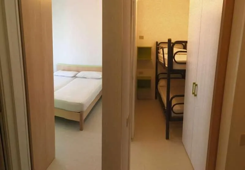 Residences La Rustica & Elite Eraclea Mare Lägenhet