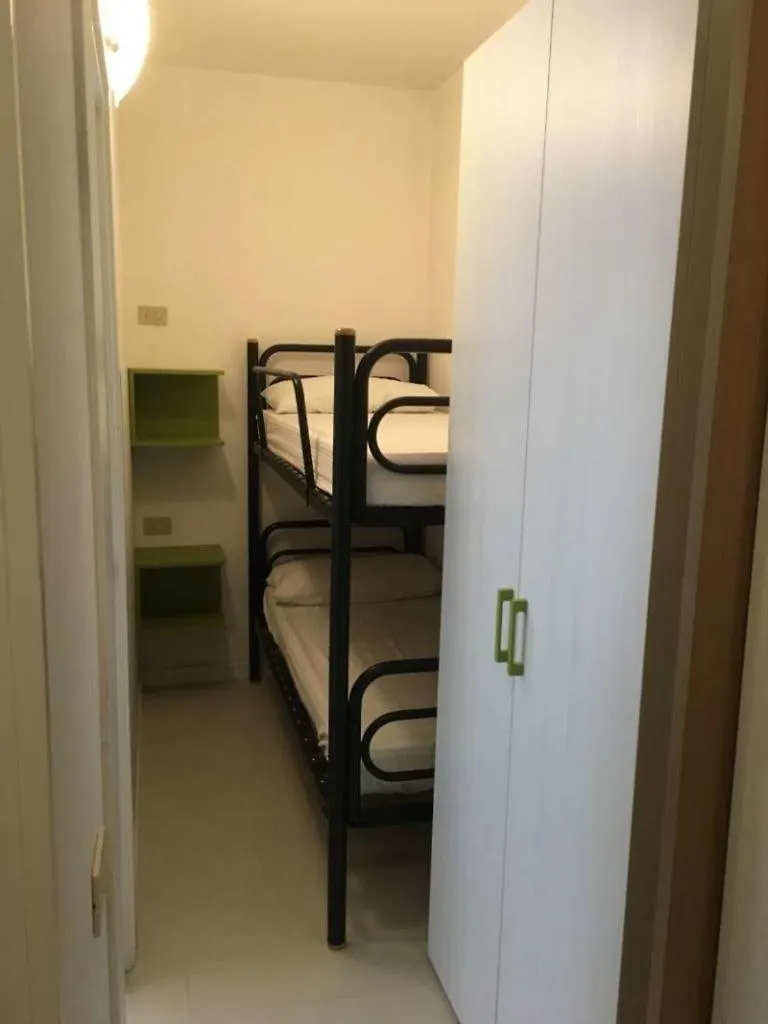 Residences La Rustica & Elite Eraclea Mare Lägenhet
