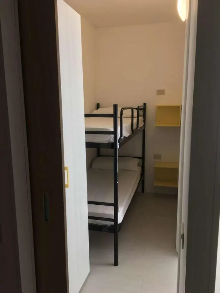 Lägenhet Residences La Rustica & Elite Eraclea Mare Italien