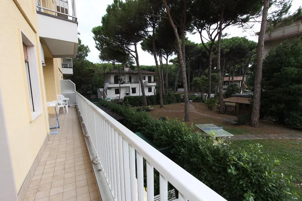 Lägenhet Residences La Rustica & Elite Eraclea Mare Italien