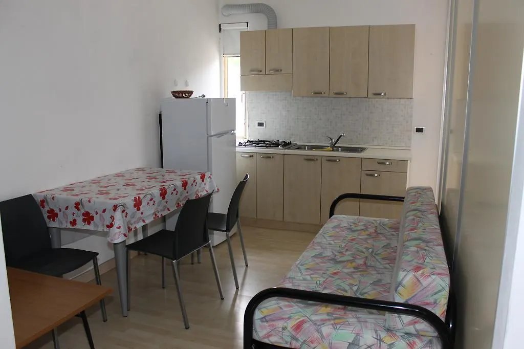Lägenhet Residences La Rustica & Elite Eraclea Mare Italien