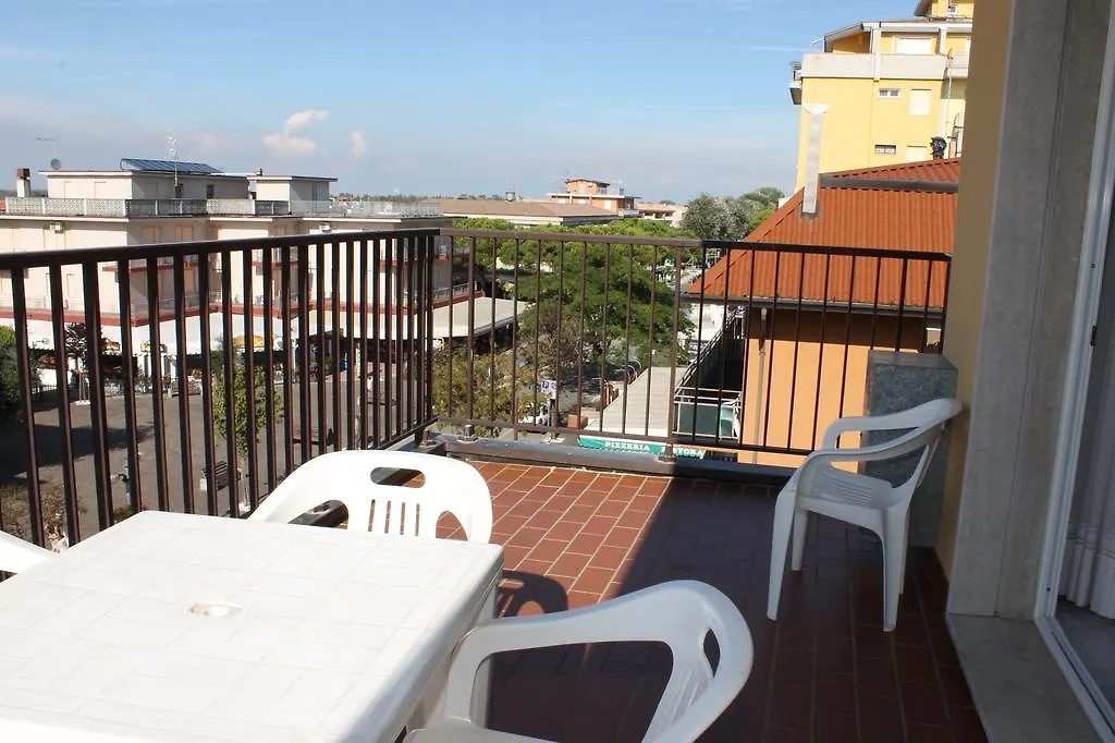 Lägenhet Residences La Rustica & Elite Eraclea Mare