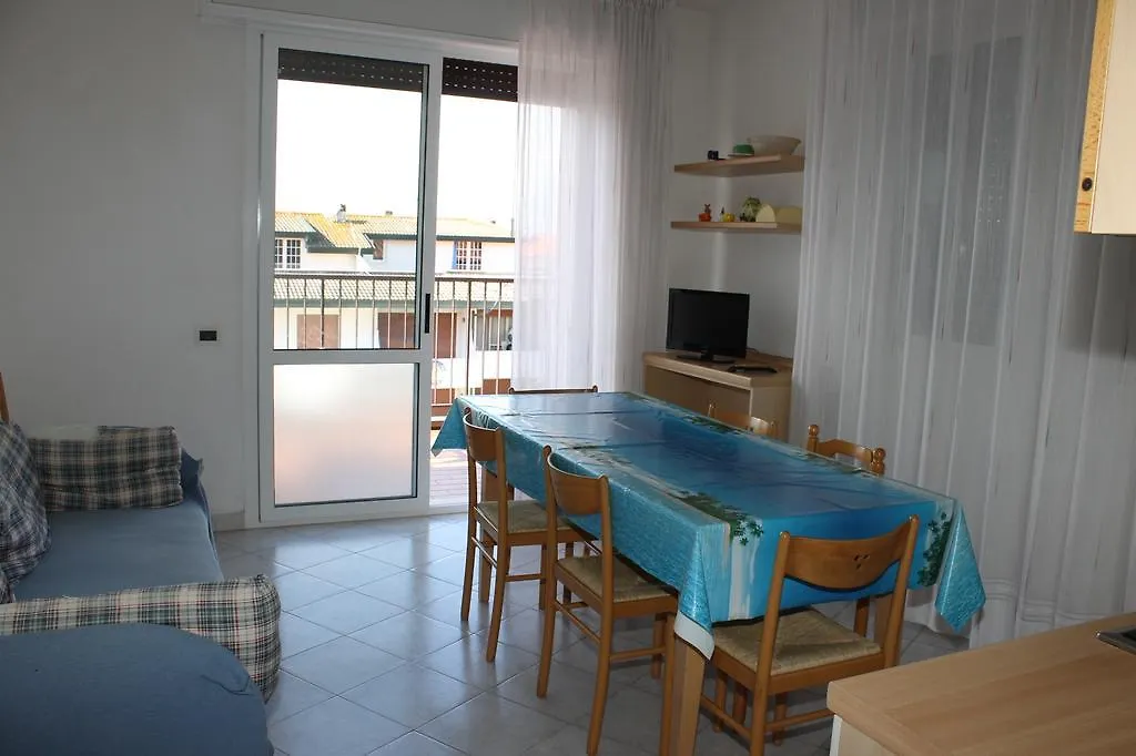 Lägenhet Residences La Rustica & Elite Eraclea Mare