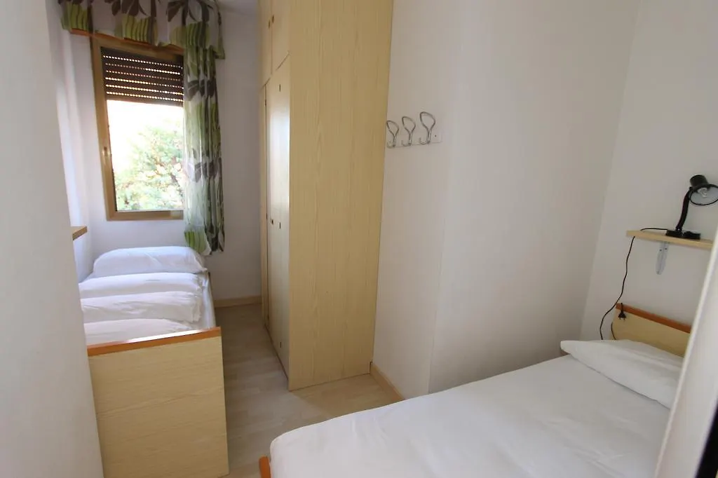 Lägenhet Residences La Rustica & Elite Eraclea Mare Italien
