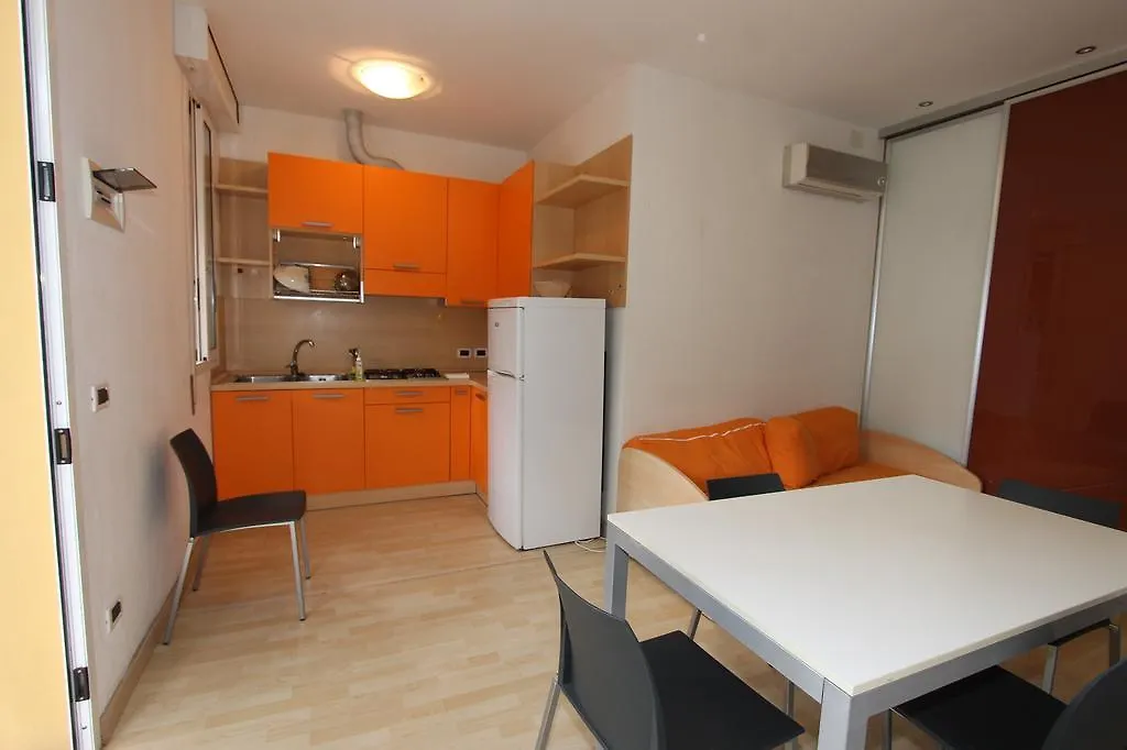 Residences La Rustica & Elite Eraclea Mare 0*,  Italien