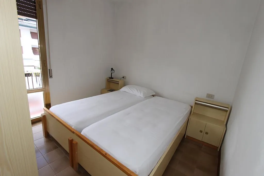 Lägenhet Residences La Rustica & Elite Eraclea Mare Italien