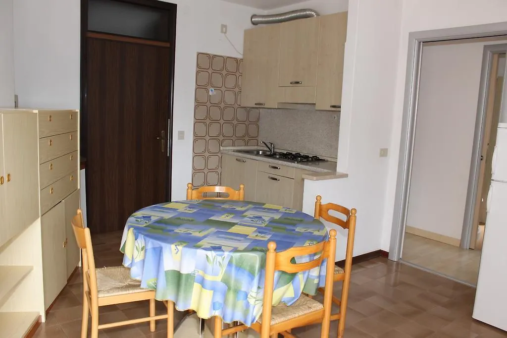 Lägenhet Residences La Rustica & Elite Eraclea Mare Italien