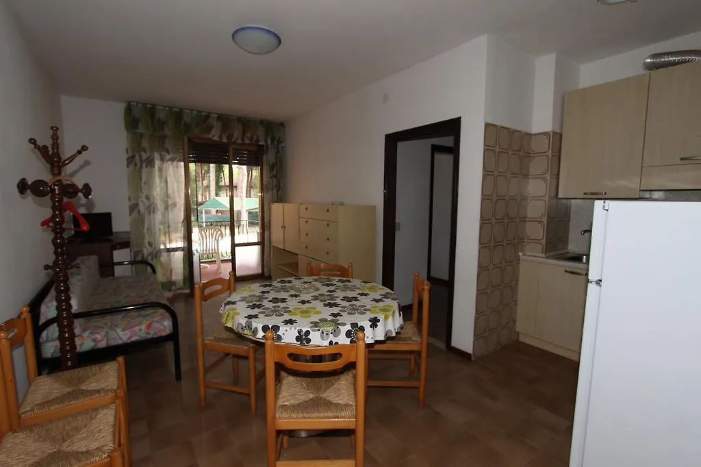 Residences La Rustica & Elite Eraclea Mare Italien