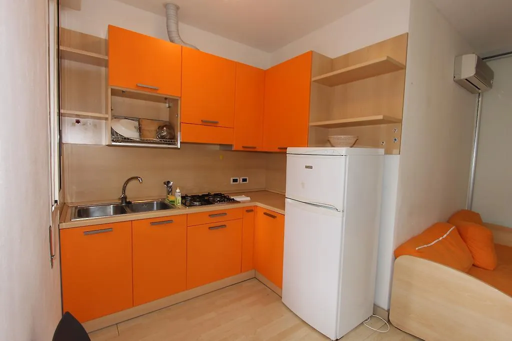 Residences La Rustica & Elite Eraclea Mare 0*,