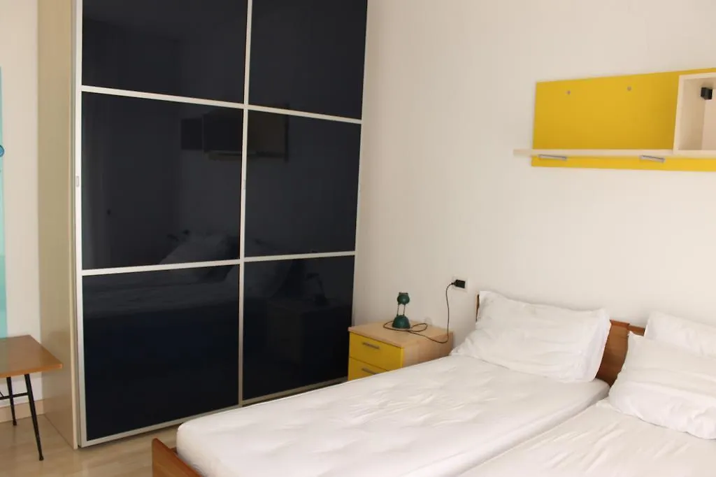 Residences La Rustica & Elite Eraclea Mare Lägenhet