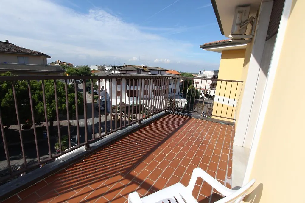 Lägenhet Residences La Rustica & Elite Eraclea Mare